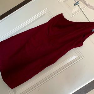 NWOT one shoulder dress